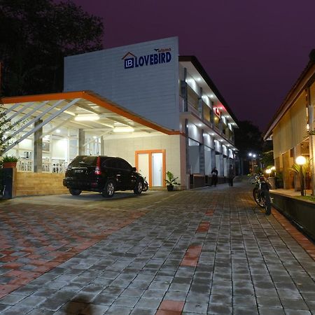 Wisma Lovebird Kalianget Exterior foto