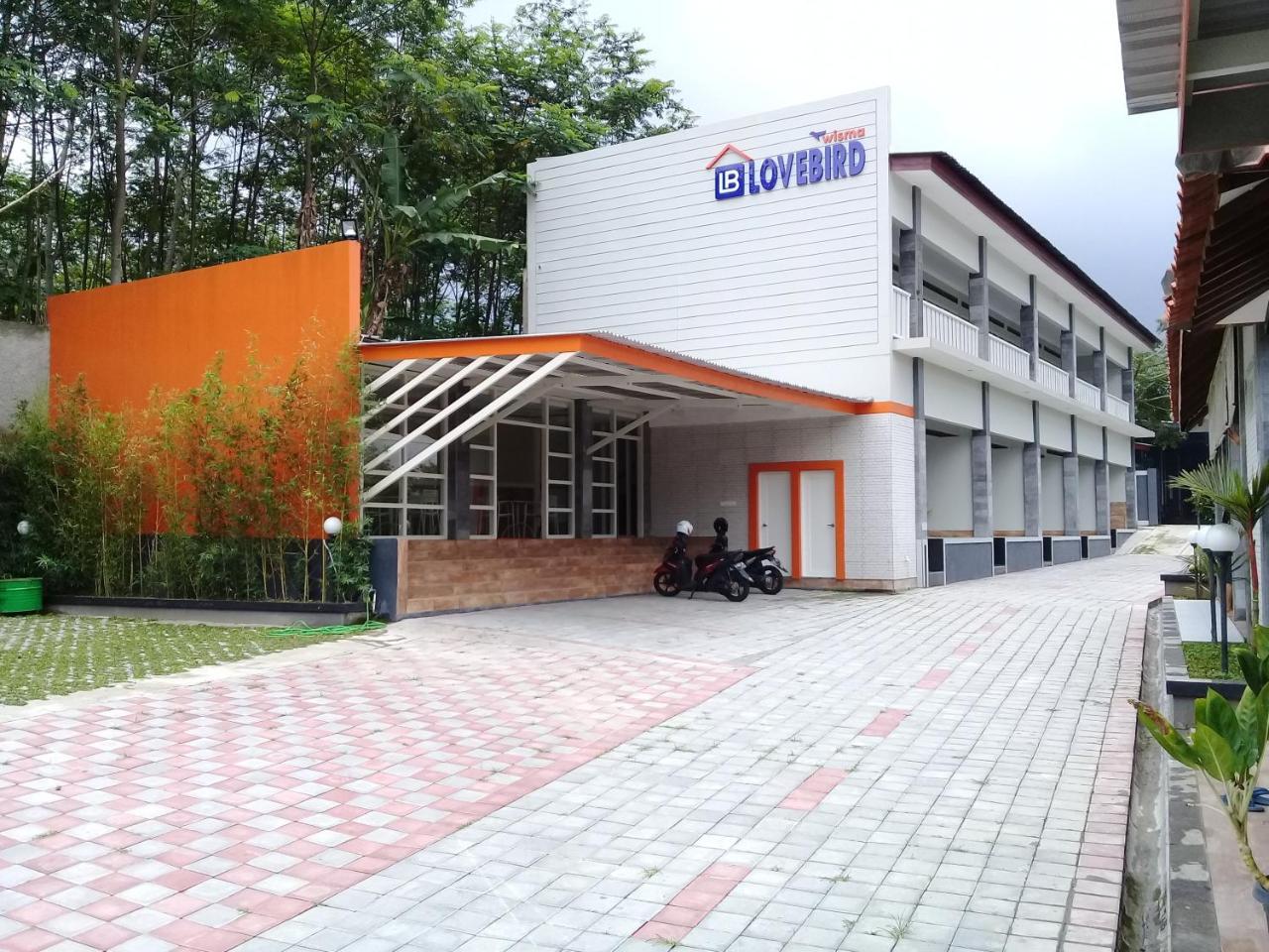 Wisma Lovebird Kalianget Exterior foto